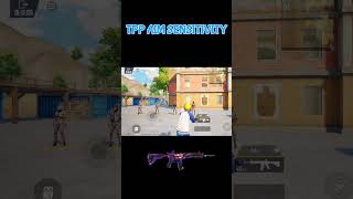 TPP AIM SENSITIVITY | CHAUHAN GAMING34