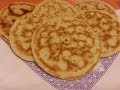 El arte de la cocina árabe - ( Jobz Makla - خبز المقلة) Pan casero Marroquí