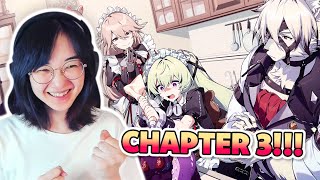 🔴LIVE! WE PLAY ZZZ CHAPTER 3 (FOR REAL!!!!) LYCAON IM COMING!!!! | Zenless Zone Zero