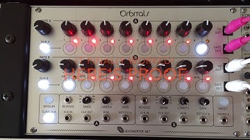 Hexinverter Orbitals LED Mod #2