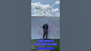 How to make a graffiti piece. EP:2 shadows #graffitibible #graffitiletters # #graffitipiece