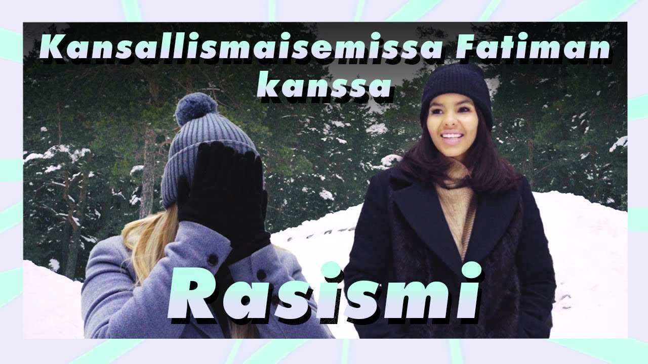 Rasismi, persut ja oikeistopopulismi