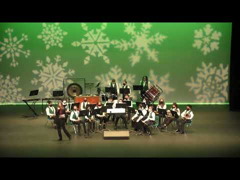 Carleton Middle School 2021 Winter Concert - Cadet Band