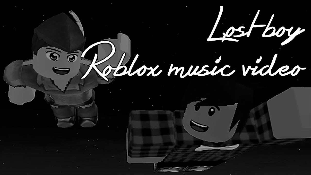 Lost Boy Ruth B Roblox Music Video Youtube - roblox song id lost boy