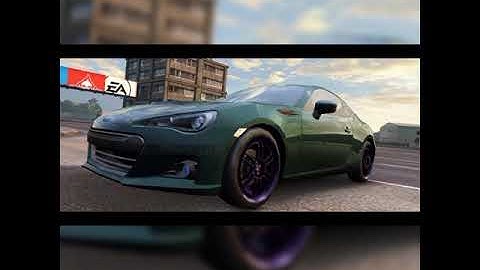 NFS No Limits : Event 8 Rush Hour FORD Mustang (Honicorn) #Shorts