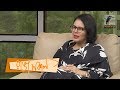 Rubana haque  interview  ranga shokal  kebria  sakee  maasranga tv  talk show