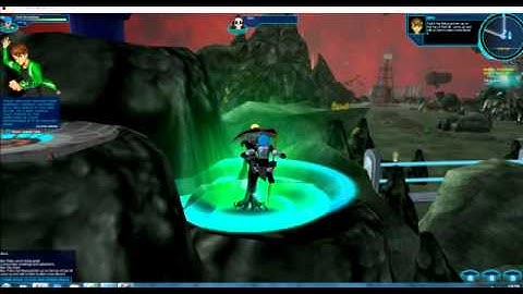 Lets play Fusion fall Part 0- WHY U FREEZE ON ME