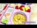 BENTGO BOX STYLE LUNCH IDEAS | SICK DAY | RAISINGHALO