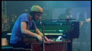 Patrick Watson Pinkpop 2008 Weight of the World (4/8)