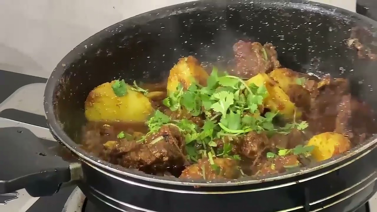 HOME STYLE BEEF BIRYANI