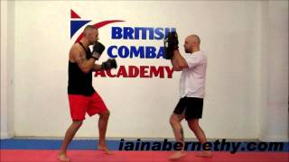 Extreme Impact 3 Week Pad-Drill: Week 3 -- Advanced