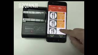 Use Pozool POS printer receipt of android phone screenshot 5