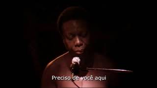 Nina Simone - If You Knew/ Mr. Smith (legendado/ traduzido em português) HD Live Medley - Ao vivo