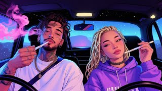 Playlist Lo-Fi Vibe 4I20 🌙 | Chill Rap Para Pensar na Vida | Madrugada, Paz e Reflexão