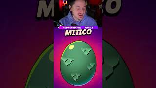 APRO un UOVO MITICO SUPER EGG DROP di BRAWL STARS #shorts