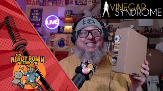 Vinegar Syndrome Halfway to Black Friday Sale Haul! Nicolas Cage, Chuck Norris & More!