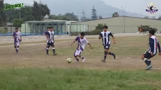 Talentos Sport 3 vs 0 Alianza Lima Potrillos, 1ra fecha de la Copa Regional 2024