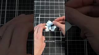 How to Make a Backbend Easel Card Crafting with Magnificent Magnolias! #altenew