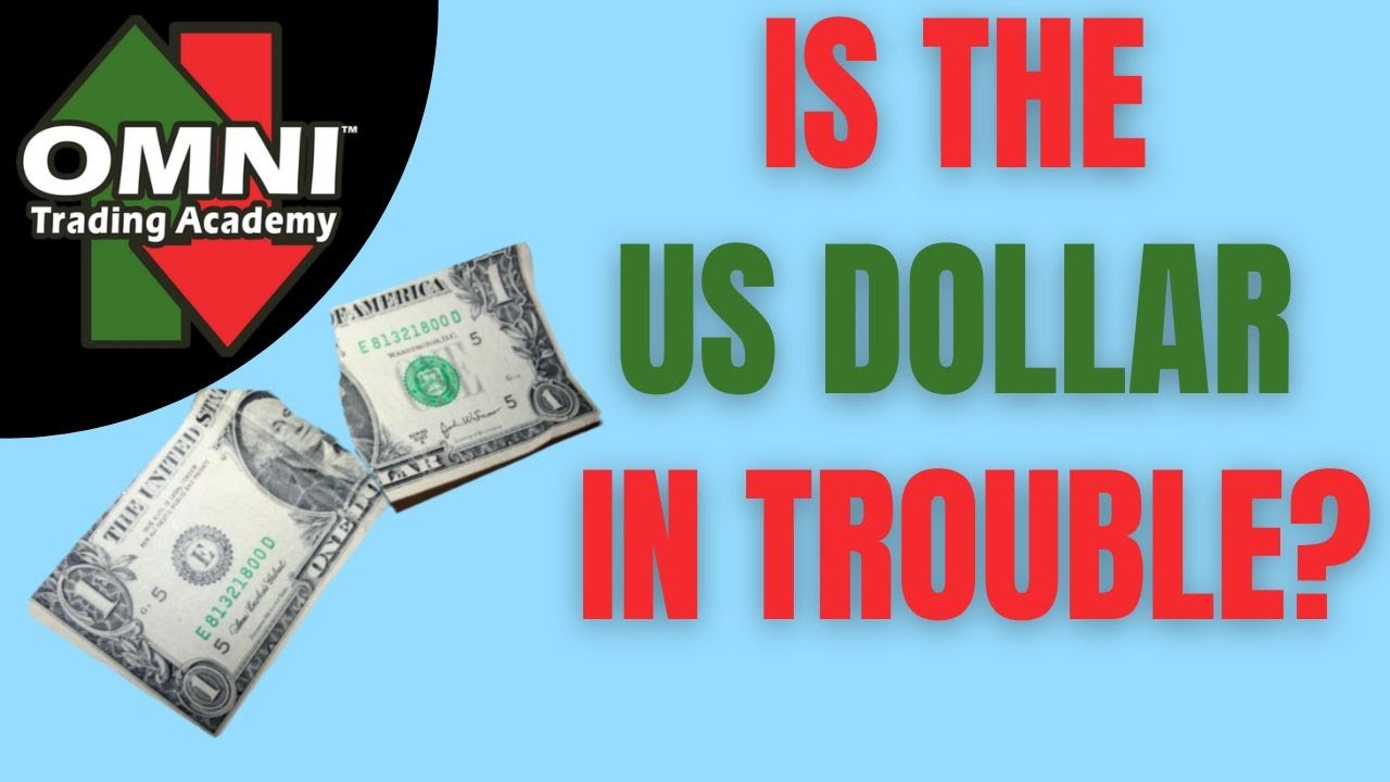 Oscar Carboni: The trouble with U.S. Dollars #inflation  & Crude Oil. Sell ES NQ 8/23/22 Video 2459