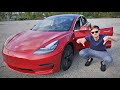 14 Weird Things I Hate About My Tesla Model 3