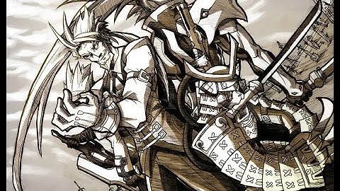 BBCF Multi-Character CMV [Take Off]