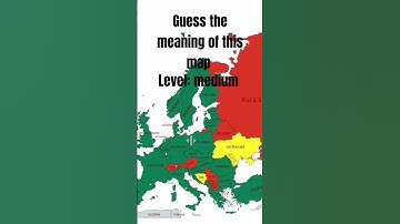 guess the meaning of this map #europe #mapper #map #mapping #enfemapping #geography #history #ww2
