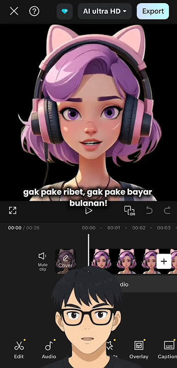 Capcut pro, yang beneran pro..   LINK DOWNLOAD: https://go.paid4link.com/6HCu