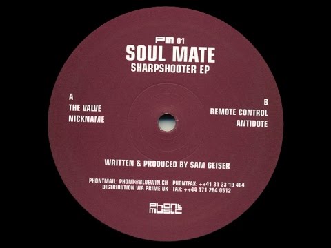 Soulmate — Soul Mate - Remote Control