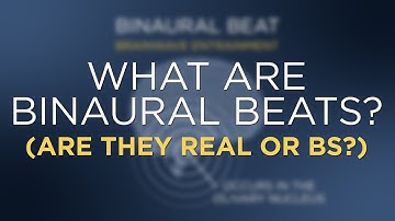 What are binaural beats? Are they real or BS?