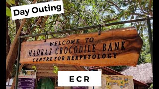 A Day in Crocodile & Snake Park | Madras Crocodile Bank Trust