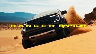 All-new 2024 Ford Ranger® and Ranger Raptor®.