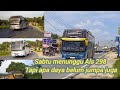 Sabtu ini belum juga jumpa bg fauzi Als298 #busmaniaindonesia 