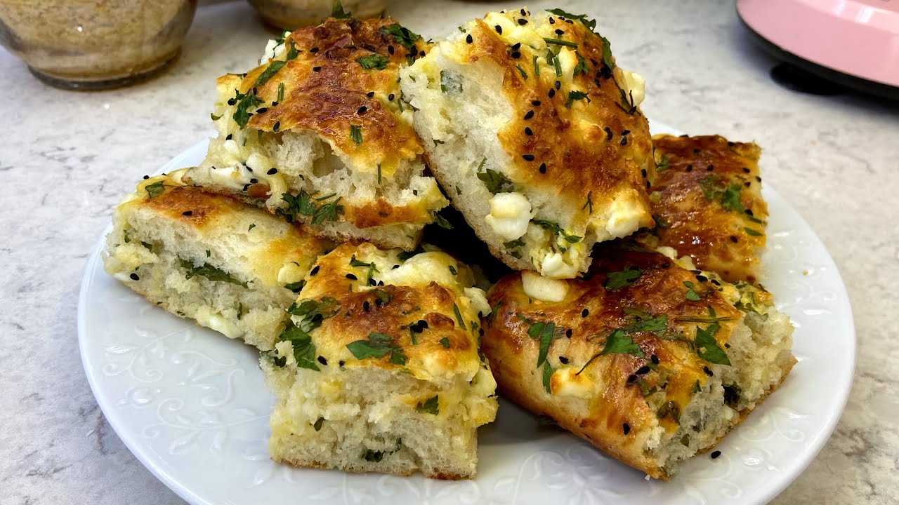 BÖREĞİN EN PRATİK HALİ 🙌 Kahvaltılık Çörek / BEŞ ÇAYI TARİFİ / Tepsi Böreği / KOLAY TARİFLER BÖREĞİN EN PRATİK HALİ 🙌 Kahvaltılık Çörek / BEŞ ÇAYI TARİFİ / Tepsi Böreği / KOLAY TARİFLER