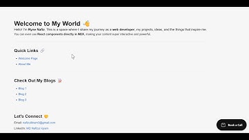 Build a Blog with MDX + Next.js | Write Markdown with React Components | Beginner’s Guide