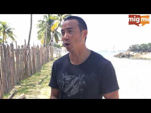 Allan Wu's Top Five Travel Destinations Allan Wu's Top Five Travel Destinations