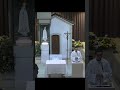 Terço a Nossa Senhora de Fátima desde a Capelinha das Aparições 24.10.2025