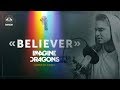 Imagine Dragons - Believer (Acoustic Cover)