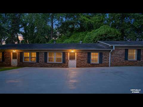 429 Carpenter St, Gastonia, NC home video tour