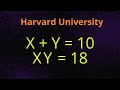 Harvard University Admission Interview Tricks
