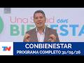 CONBIENESTAR : Programa completo 31/05/26