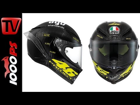 AGV PistaGP-Karbon Motorradhelm 2014 AGV PistaGP-Karbon Motorradhelm 2014