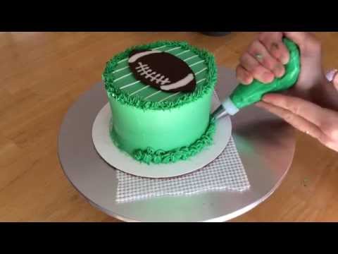 Discover 131+ american football cake best