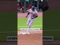 The launch angle on this Yordan Alvarez home run was 19°! 😳