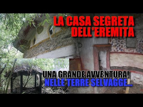 Vídeo: Casa Eremita