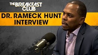 Dr. Rameck Hunt Discusses Obesity Vs. Being Overweight + More