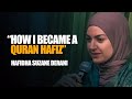 How i became a quran hafiz my personal journey  suzane derani