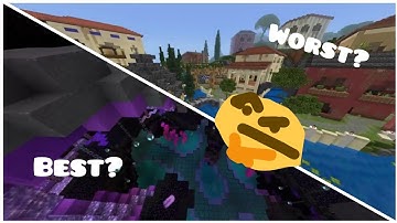 Ranking all CTF maps in hive! (best to worst)