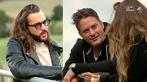 The Double Date Comes To An End: Pete Wicks & Gary Lucy | Celebs Go Dating