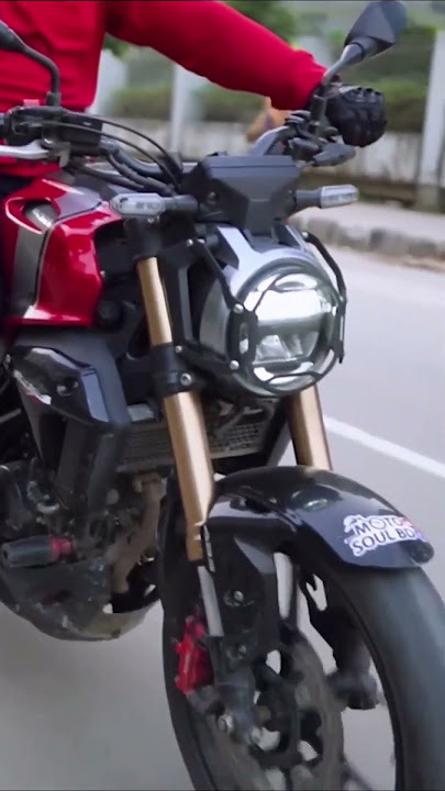 Honda CB150R X-MOTION 2023 Thailand Duel Channel ABS ||