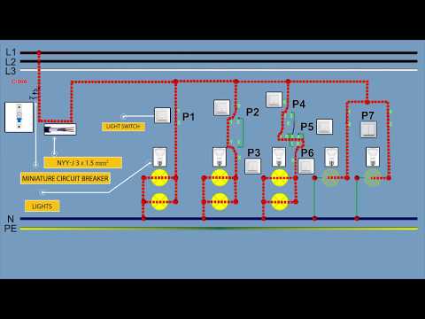 How To Wire Light Switch | One Way Light Switch | Two Way Light Switch | Three Way Light Switch